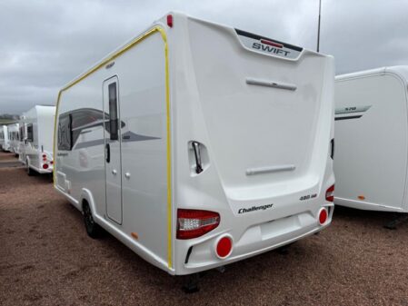 2023 Swift Challenger 480 SE