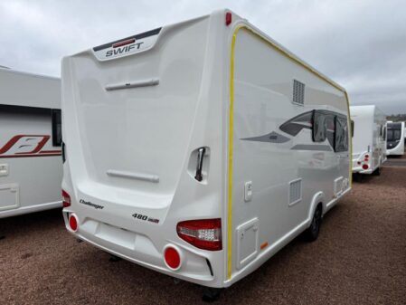 2023 Swift Challenger 480 SE
