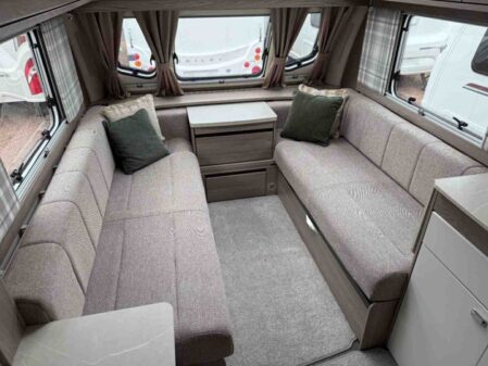 2023 Swift Challenger 480 SE