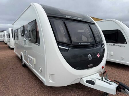 2019 Swift Challenger 565