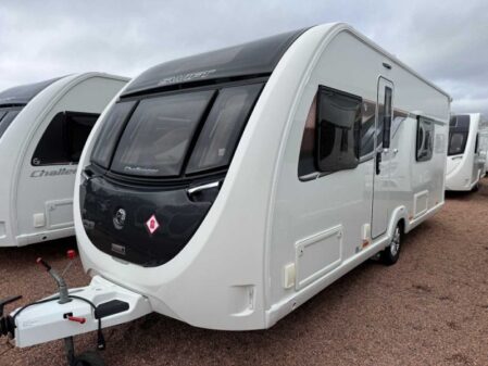 2019 Swift Challenger 565