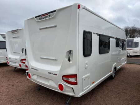 2019 Swift Challenger 565