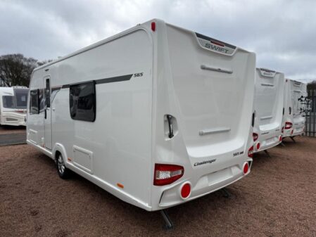 2019 Swift Challenger 565
