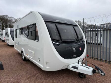 2019 Swift Challenger 480
