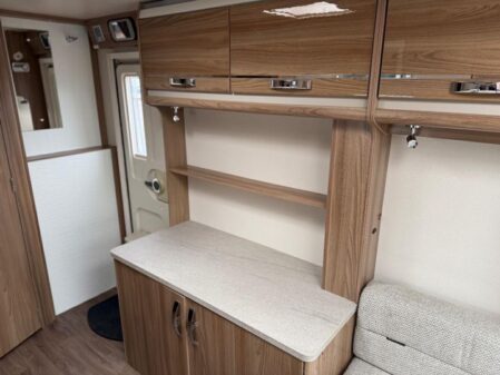 2019 Swift Challenger 480