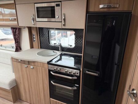 2019 Swift Challenger 480