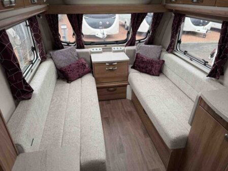 2019 Swift Challenger 480