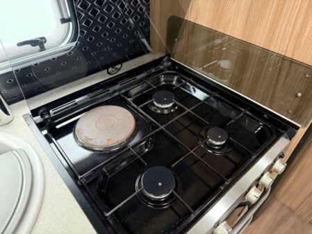 2019 Swift Challenger 480