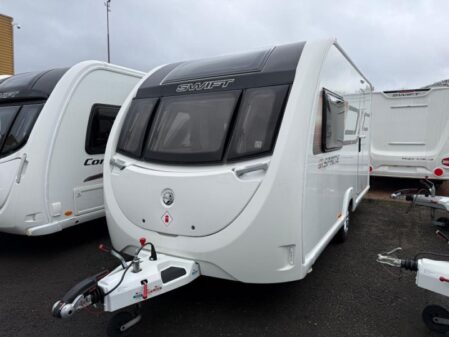 2021 Swift Sprite Alpine 2