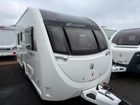 2021 Swift Sprite Alpine 2