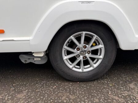 2021 Swift Sprite Alpine 2