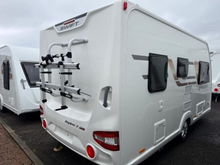 2021 Swift Sprite Alpine 2