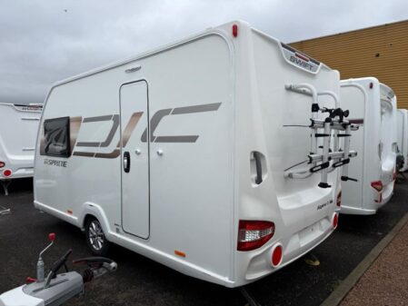 2021 Swift Sprite Alpine 2