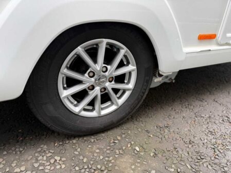 2021 Swift Sprite Alpine 2