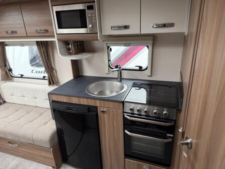 2021 Swift Sprite Alpine 2