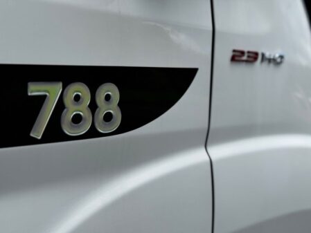 2021 Chausson Titanium Vip 788