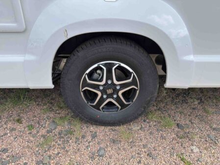 2025 Swift Escape 694
Incl Awning