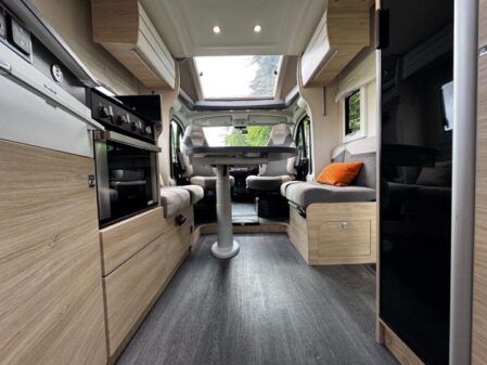 2021 Chausson Titanium Vip 788