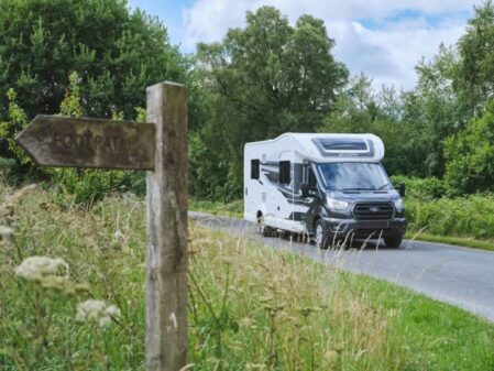 2026 Swift Voyager 540