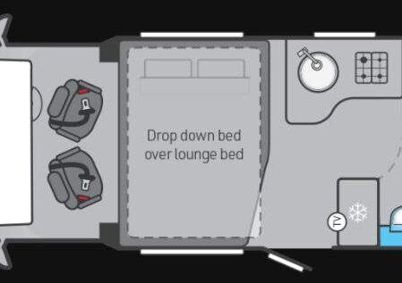 2026 Swift Voyager 540