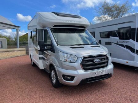 2021 Auto-Trail Tribute F60