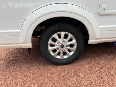 2021 Auto-Trail Tribute F60