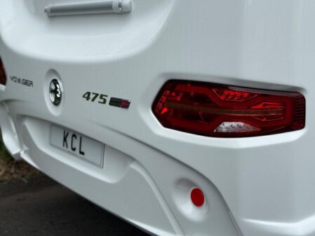 2024 Swift Voyager 475 Manual