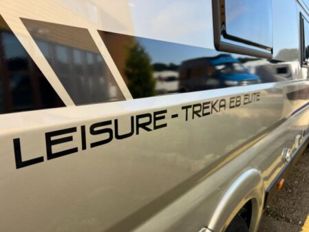 2022 Moto Trek LEISURE TREKA EB ELITE