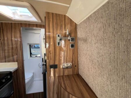 2022 Moto Trek LEISURE TREKA EB ELITE