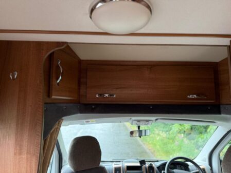 2011 Auto-Sleepers Broadway EL