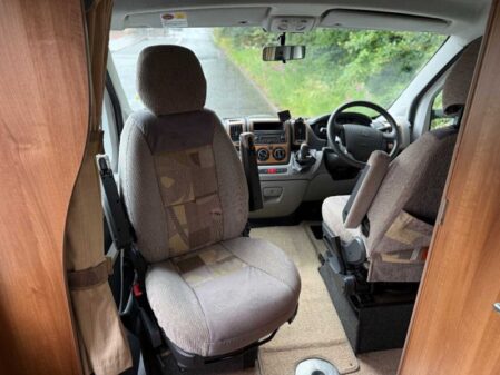 2011 Auto-Sleepers Broadway EL