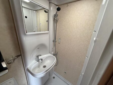 2011 Auto-Sleepers Broadway EL