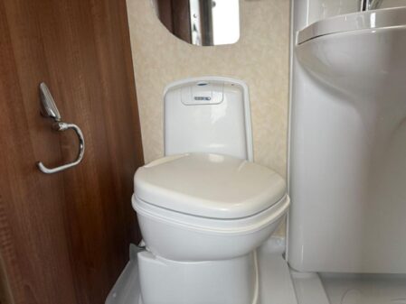 2011 Auto-Sleepers Broadway EL