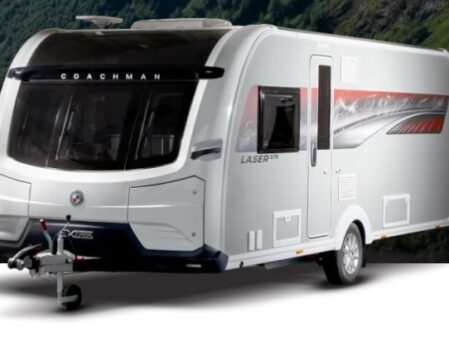 2026 Coachman Laser 575 Xtra
