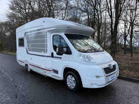 2011 Auto-Sleepers Broadway EL