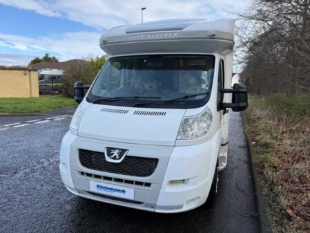 2011 Auto-Sleepers Broadway EL