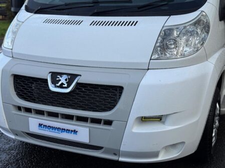 2011 Auto-Sleepers Broadway EL