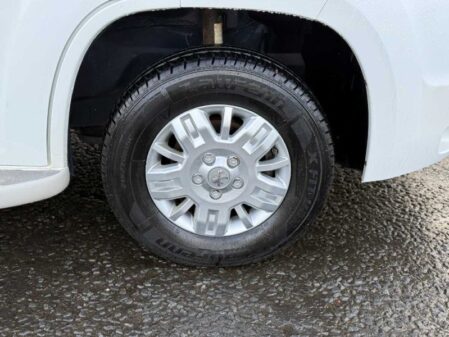 2011 Auto-Sleepers Broadway EL