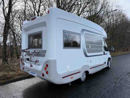 2011 Auto-Sleepers Broadway EL