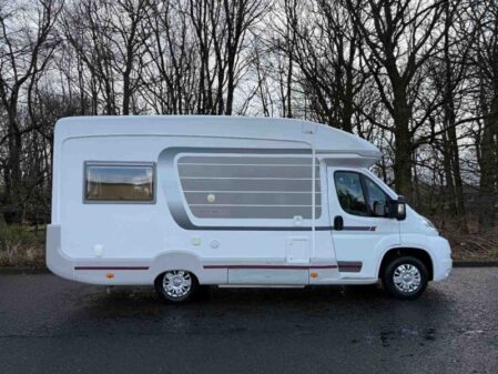 2011 Auto-Sleepers Broadway EL