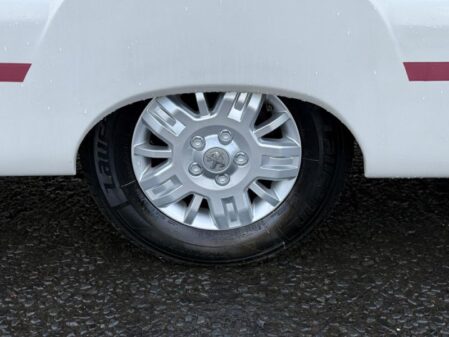 2011 Auto-Sleepers Broadway EL