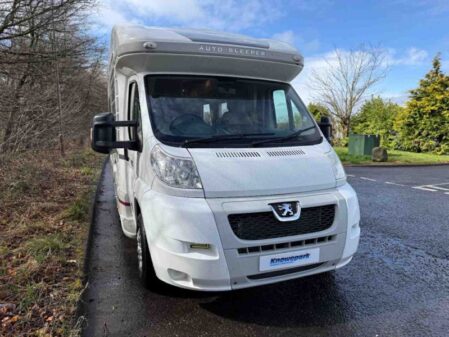 2011 Auto-Sleepers Broadway EL