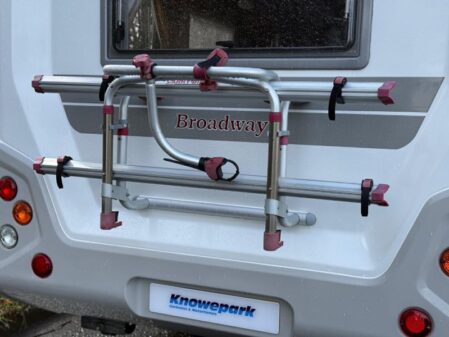 2011 Auto-Sleepers Broadway EL