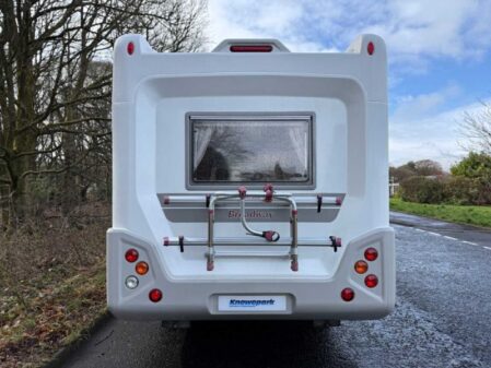 2011 Auto-Sleepers Broadway EL