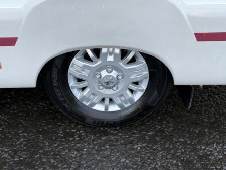 2011 Auto-Sleepers Broadway EL