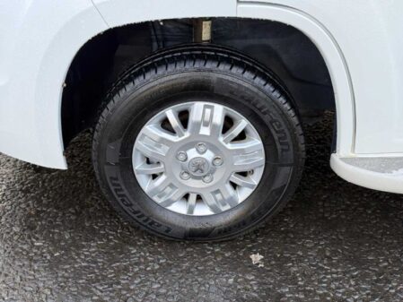 2011 Auto-Sleepers Broadway EL