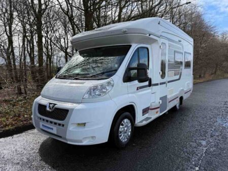 2011 Auto-Sleepers Broadway EL