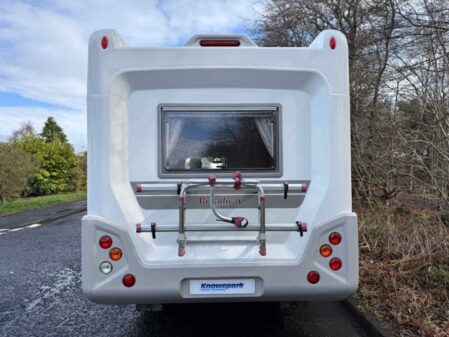 2011 Auto-Sleepers Broadway EL