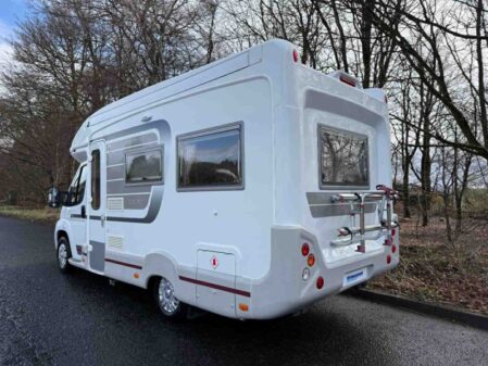 2011 Auto-Sleepers Broadway EL