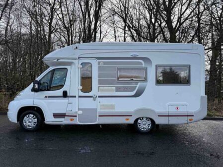 2011 Auto-Sleepers Broadway EL